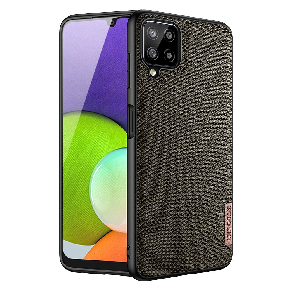 Dux Ducis Fino dėklas Samsung Galaxy A22 4G – žalias -- Samsung Galaxy A22