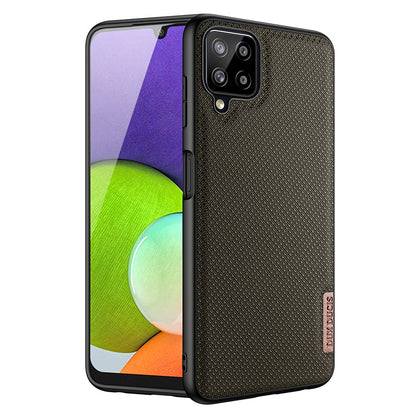 Dux Ducis Fino dėklas Samsung Galaxy A22 4G – žalias -- Samsung Galaxy A22
