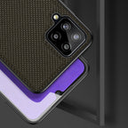 Dux Ducis Fino dėklas Samsung Galaxy A22 4G – žalias -- Samsung Galaxy A22
