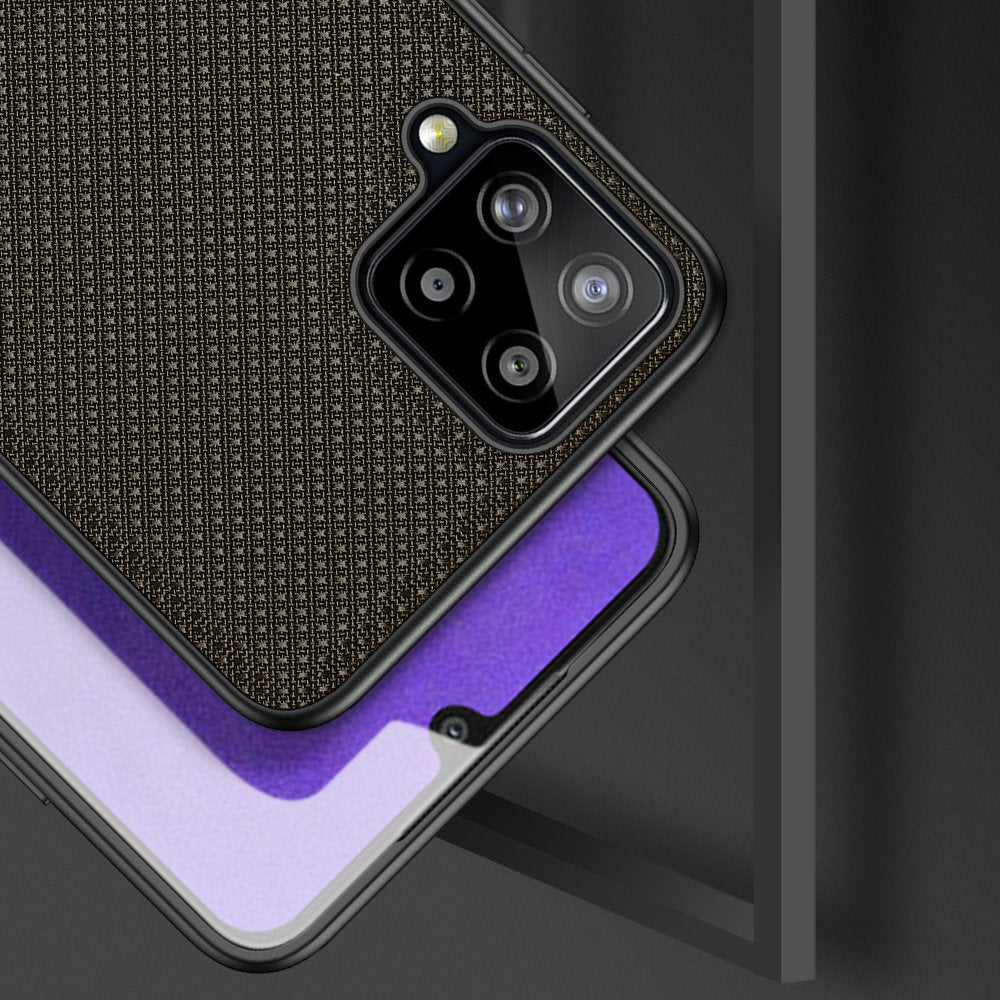 Dux Ducis Fino dėklas Samsung Galaxy A22 4G – žalias -- Samsung Galaxy A22
