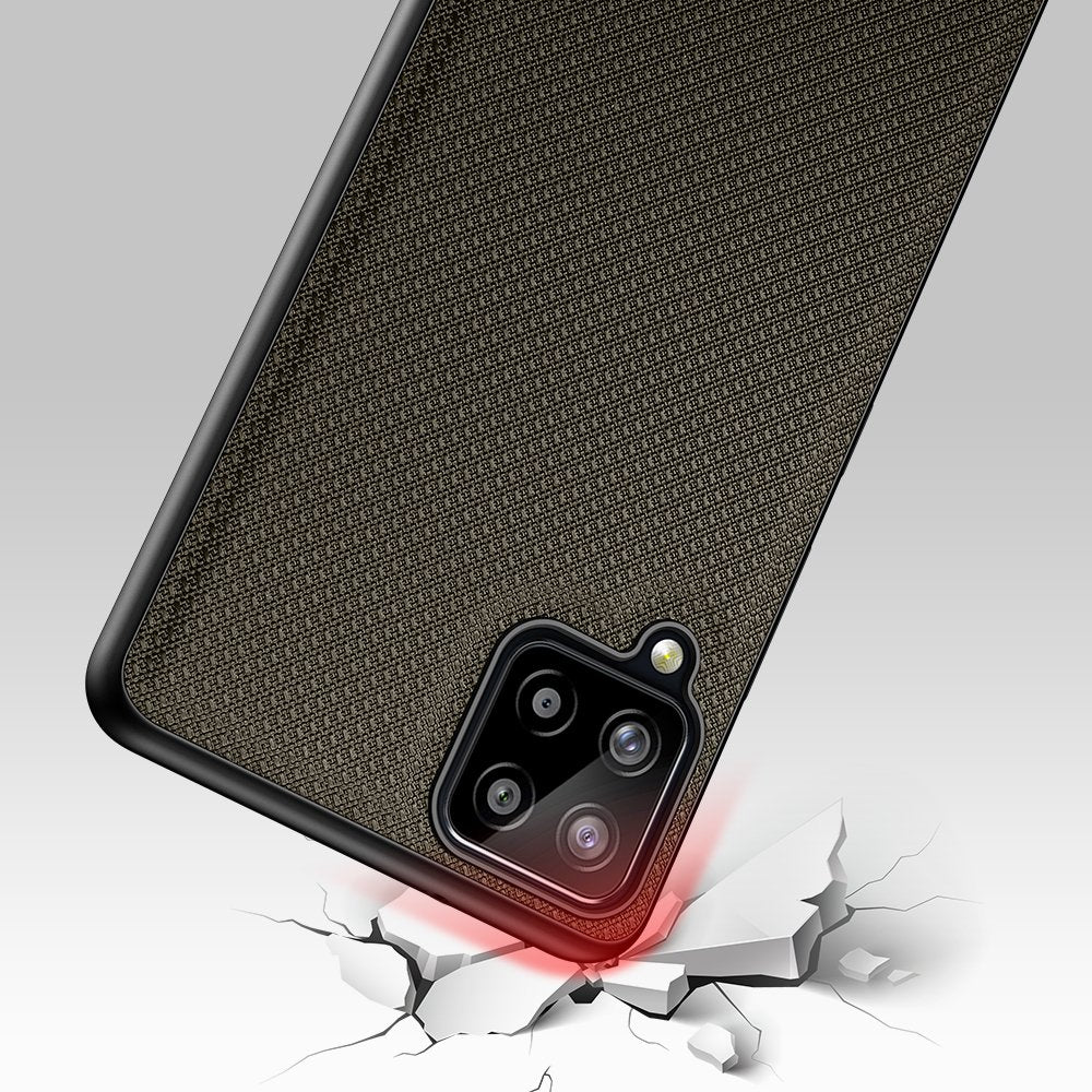 Dux Ducis Fino dėklas Samsung Galaxy A22 4G – žalias -- Samsung Galaxy A22
