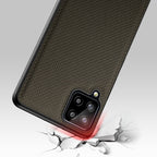 Dux Ducis Fino dėklas Samsung Galaxy A22 4G – žalias -- Samsung Galaxy A22