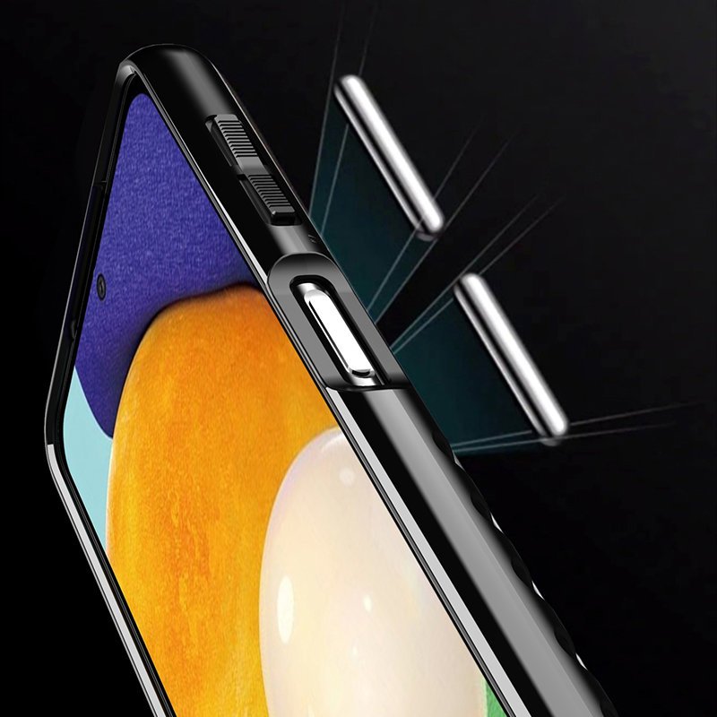 Thunder Case TPU dėklas Galaxy A22 4G – mėlynas -- Samsung Galaxy A22