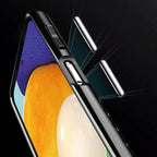 Thunder Case TPU dėklas Galaxy A22 4G – mėlynas -- Samsung Galaxy A22