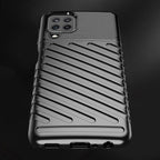 Thunder Case TPU dėklas Galaxy A22 4G – mėlynas -- Samsung Galaxy A22