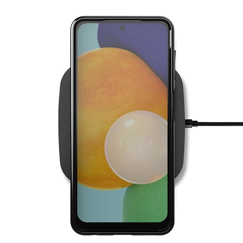 Thunder Case TPU dėklas Galaxy A22 4G – mėlynas -- Samsung Galaxy A22