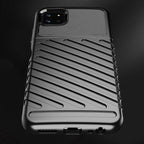 Thunder Case TPU dėklas Samsung Galaxy A22 5G – mėlynas -- Samsung Galaxy A22