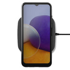 Thunder Case TPU dėklas Samsung Galaxy A22 5G – mėlynas -- Samsung Galaxy A22