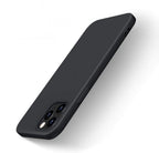 Silikoninis dėklas Xiaomi Redmi Note 10 5G / Poco M3 Pro – juodas -- Xiaomi Poco M3 Pro