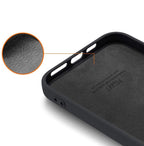 Silikoninis dėklas Xiaomi Redmi Note 10 5G / Poco M3 Pro – juodas -- Xiaomi Poco M3 Pro