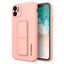 Wozinsky Kickstand dėklas Samsung Galaxy A32 4G – rožinis -- Samsung Galaxy A32