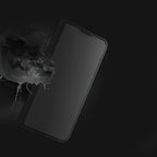 Dux Ducis Skin Pro atverčiamas dėklas Samsung Galaxy A03s – rožinis -- Samsung Galaxy A03s