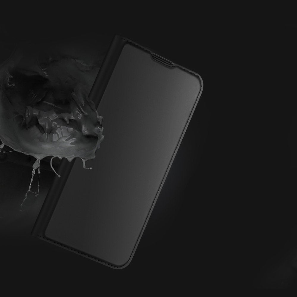 Dux Ducis Skin Pro atverčiamas dėklas Samsung Galaxy A03s – rožinis -- Samsung Galaxy A03s
