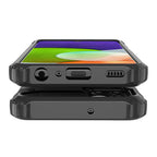 Hybrid Armor dėklas Samsung Galaxy A22 4G – auksinis -- Samsung Galaxy A22