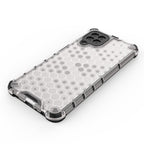 Honeycomb dėklas Samsung Galaxy A22 4G – raudonas -- Samsung Galaxy A22