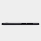 Nillkin Qin atverčiamas dėklas Galaxy A03s – raudonas -- Samsung Galaxy A03s