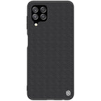 Nillkin Textured dėklas Galaxy A22 4G – juodas -- Samsung Galaxy A22