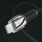 Joyroom S-1224K2 laidas USB-C / Lightning PD 20W 2.4A 1.2m - raudonas