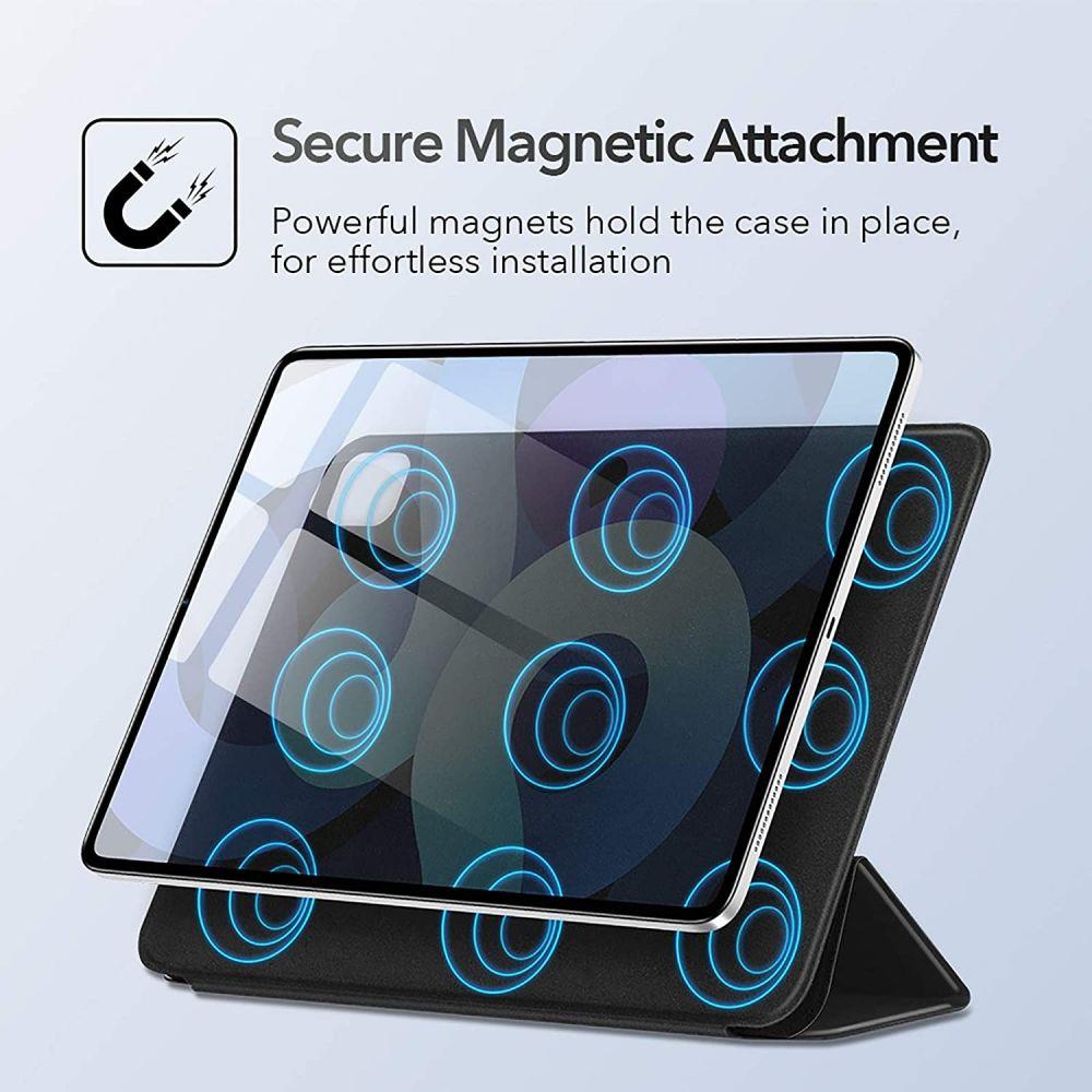 ESR Atšokimas Magnetic Case, skirtas iPad Air 10.9" (2020/2022) – Black
