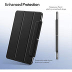 ESR Atšokimas Magnetic Case, skirtas iPad Air 10.9" (2020/2022) – Black