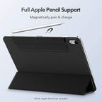 ESR Atšokimas Magnetic Case, skirtas iPad Air 10.9" (2020/2022) – Black