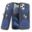 Wozinsky Ring Armor dėklas iPhone 13 Pro – mėlynas