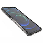 Korio rašto dėklas iPhone 13 Pro Max – žalias