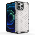 Korio rašto dėklas iPhone 13 Pro Max – žalias