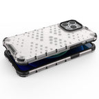 Korio rašto dėklas iPhone 13 Pro Max – žalias