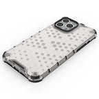 Korio rašto dėklas iPhone 13 Pro Max – žalias