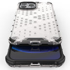 Korio rašto dėklas iPhone 13 Pro Max – žalias