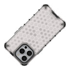 Korio rašto dėklas iPhone 13 Pro – mėlynas