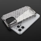 Korio rašto dėklas iPhone 13 Pro – žalias