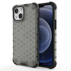 Korio rašto dėklas iPhone 13 mini – juodas