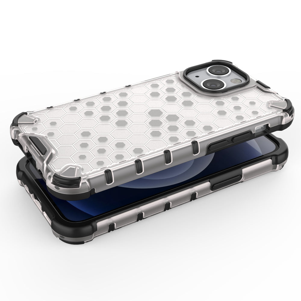 Korio rašto dėklas iPhone 13 mini – juodas
