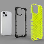 Korio rašto dėklas iPhone 13 mini – juodas
