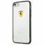 Ferrari Hardcase FEHCP7BK iPhone 7/8/SE 2020 / SE 2022 black/transpanuoma Racing Shield -- iPhone 7 / iPhone 8 / iPhone...