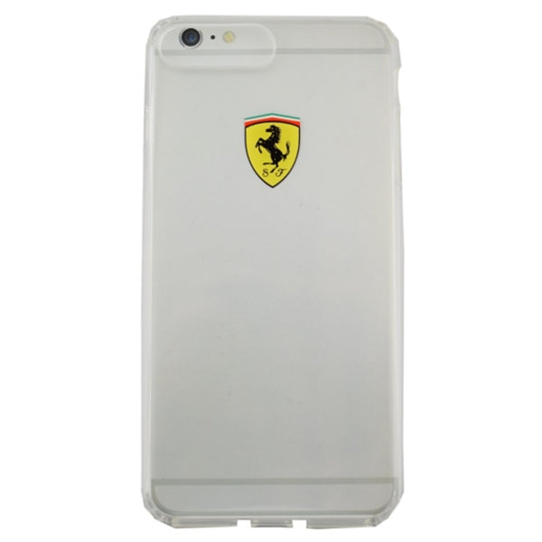 Ferrari Hardcase FEHCP7TR1 iPhone 7/8 /SE 2020 / SE 2022 TRANSPARENT -- iPhone 7 / iPhone 8 / iPhone SE 2020 / iPhone SE 2022