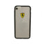 Ferrari Hardcase FEHCRFP7BK iPhone 7/8 /SE 2020 / SE 2022 transparent/black -- iPhone 7 / iPhone 8 / iPhone SE 2020 /...