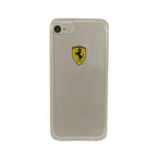 Ferrari Hardcase FEHCRFP7TR1 iPhone 7/8 /SE 2020 / SE 2022 transparent -- iPhone 7 / iPhone 8 / iPhone SE 2020 / iPhone...