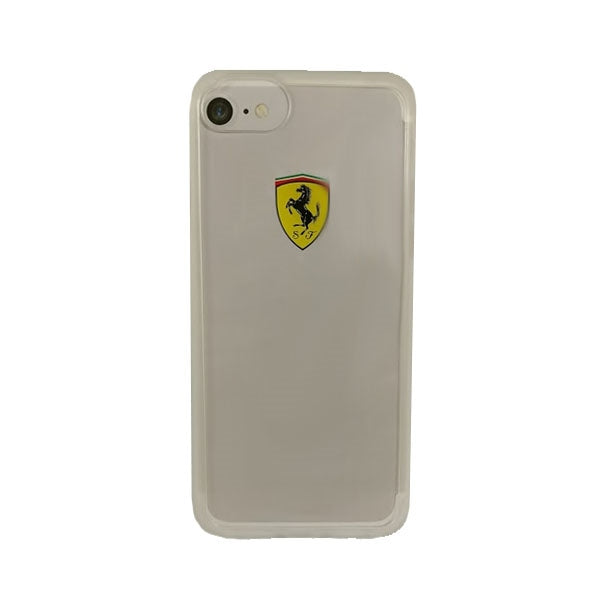 Ferrari Hardcase FEHCRFP7TR1 iPhone 7/8 /SE 2020 / SE 2022 transparent -- iPhone 7 / iPhone 8 / iPhone SE 2020 / iPhone...