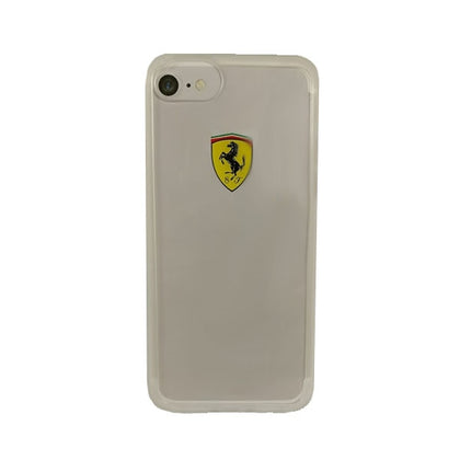 Ferrari Hardcase FEHCRFP7TR1 iPhone 7/8 /SE 2020 / SE 2022 transparent -- iPhone 7 / iPhone 8 / iPhone SE 2020 / iPhone...