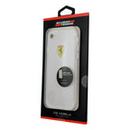 Ferrari Hardcase FEHCRFP7TR1 iPhone 7/8 /SE 2020 / SE 2022 transparent -- iPhone 7 / iPhone 8 / iPhone SE 2020 / iPhone...