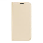 Dux Ducis Skin Pro dėklas iPhone 13 mini – auksinis