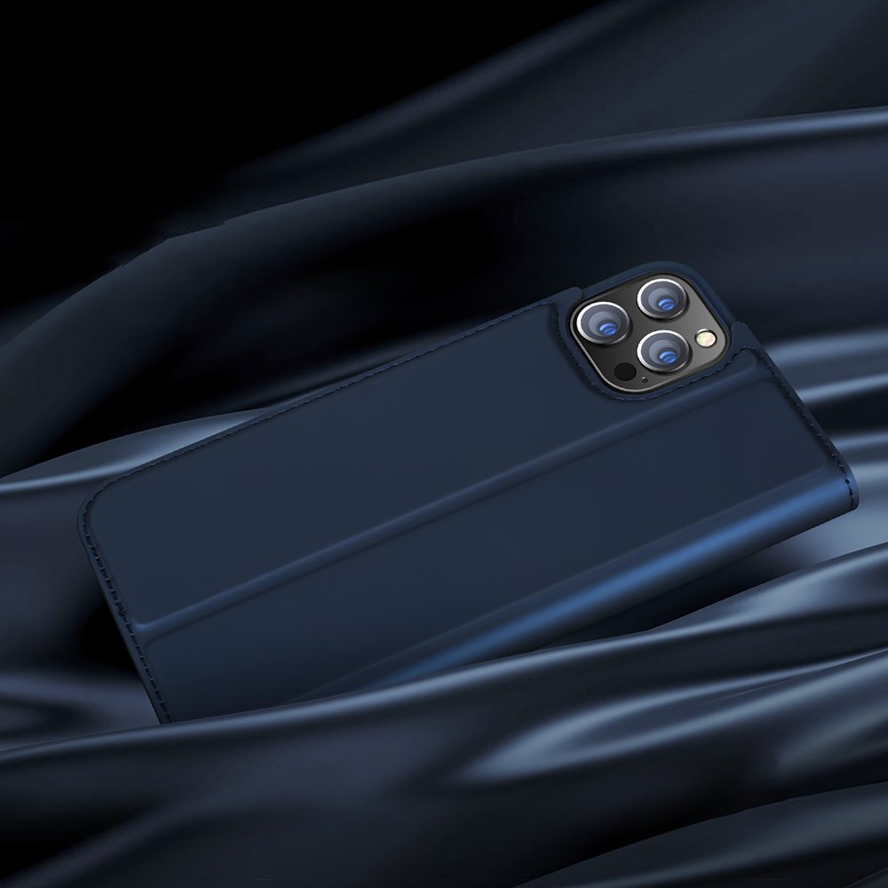 Dux Ducis Skin Pro dėklas iPhone 13 mini – auksinis