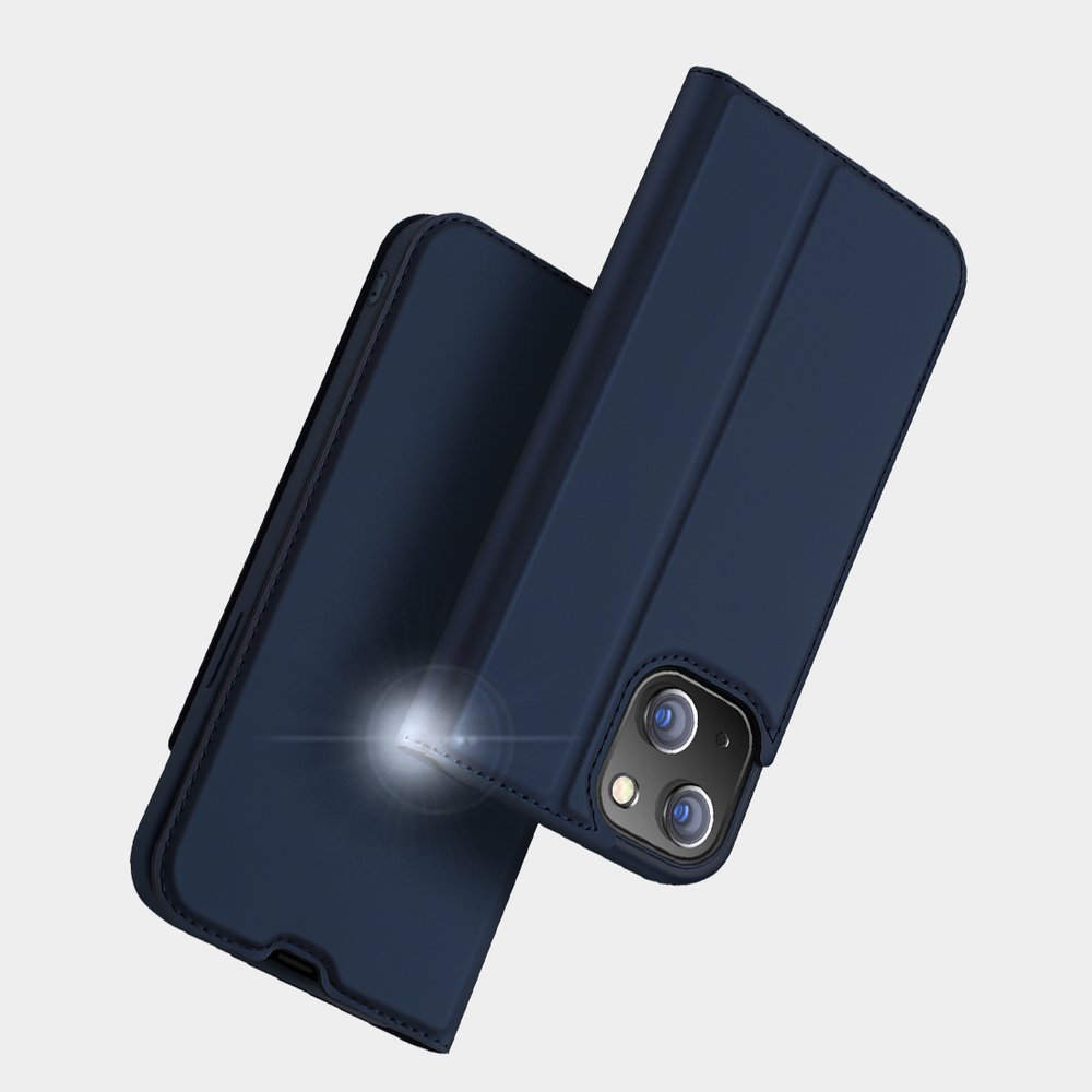 Dux Ducis Skin Pro dėklas iPhone 13 mini – auksinis