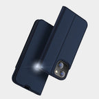Dux Ducis Skin Pro dėklas iPhone 13 mini – auksinis