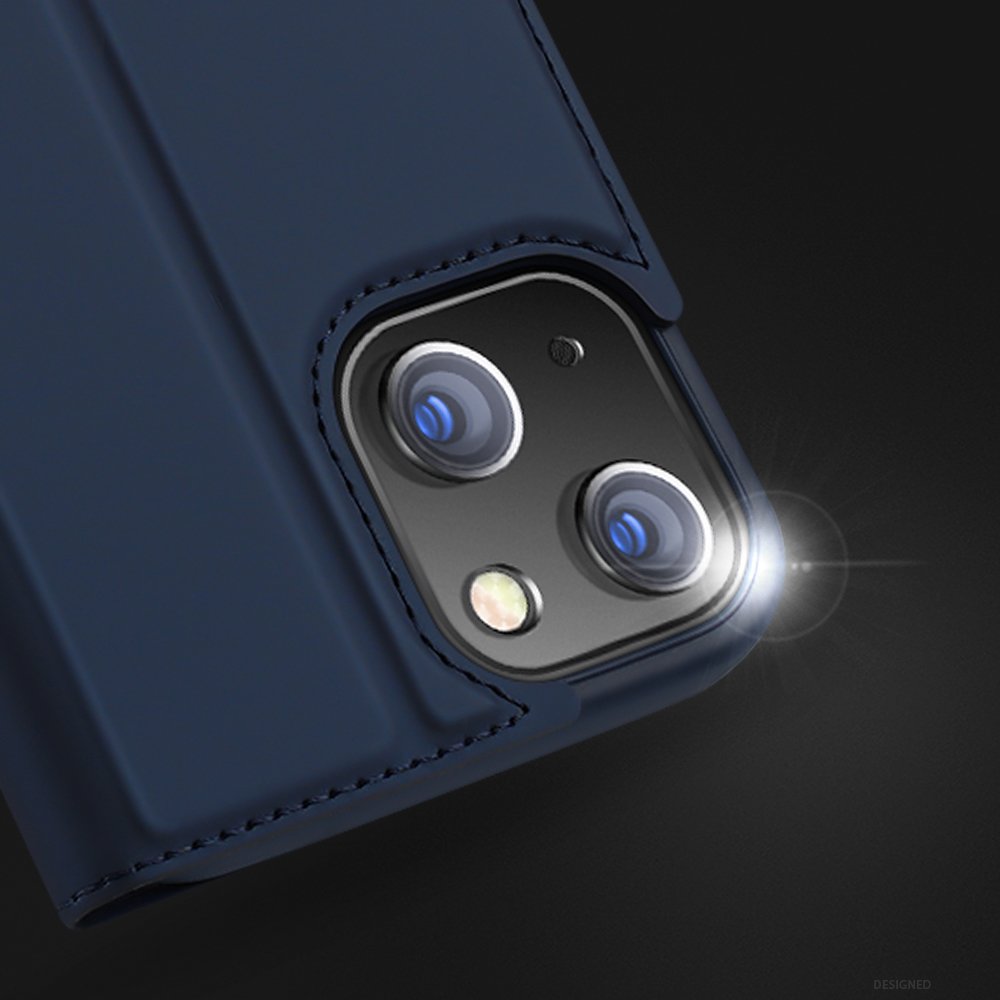 Dux Ducis Skin Pro dėklas iPhone 13 mini – auksinis