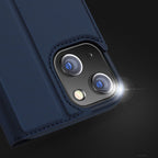 Dux Ducis Skin Pro dėklas iPhone 13 mini – auksinis