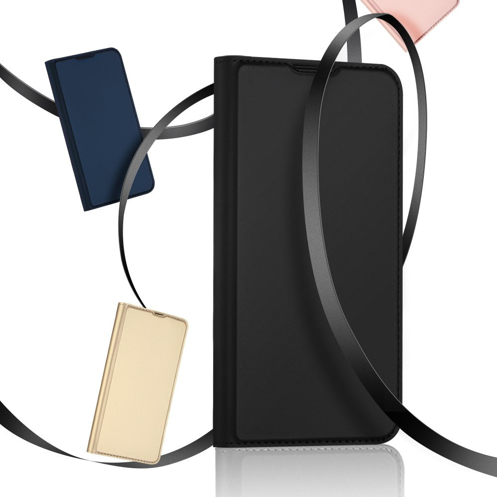 Dux Ducis Skin Pro dėklas iPhone 13 mini – auksinis